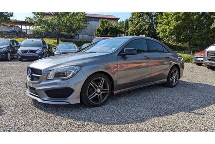Mercedes-Benz CLA 180 Gebrauchtwagen