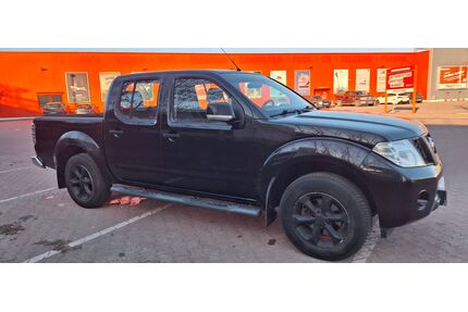 Nissan Navara Gebrauchtwagen