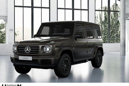 Mercedes-Benz G 580 Gebrauchtwagen