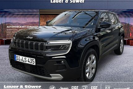 Jeep Avenger Gebrauchtwagen