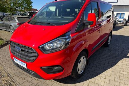 Ford Transit Custom Gebrauchtwagen