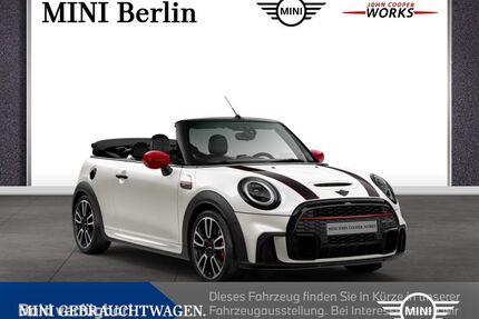 Mini John Cooper Works Cabrio Gebrauchtwagen