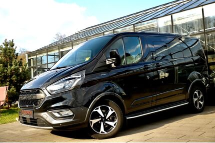 Ford Tourneo Custom Gebrauchtwagen