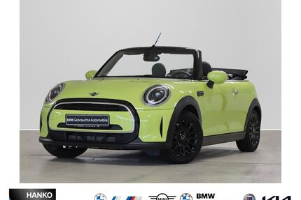 Mini Cooper Cabrio Gebrauchtwagen