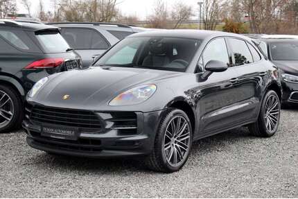 Porsche Macan Gebrauchtwagen