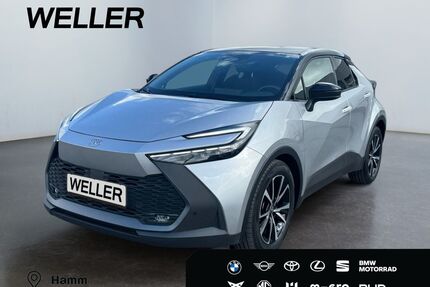Toyota C-HR Gebrauchtwagen
