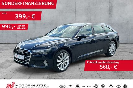 Audi A6 Gebrauchtwagen
