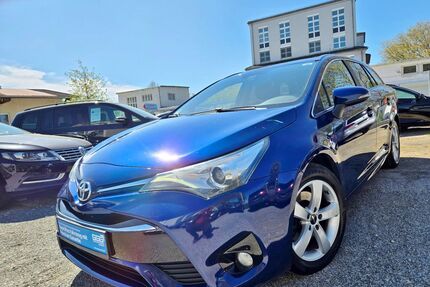 Toyota Avensis Gebrauchtwagen