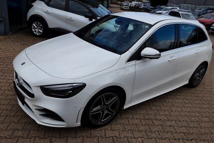 Mercedes-Benz B 250 Gebrauchtwagen