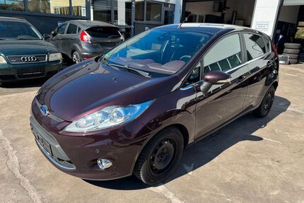 Ford Fiesta Gebrauchtwagen