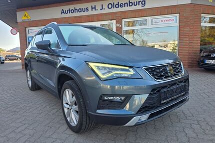 Seat Ateca Gebrauchtwagen
