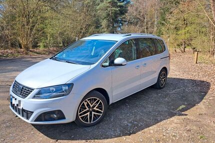 Seat Alhambra Gebrauchtwagen