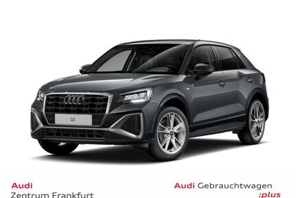 Audi Q2 Gebrauchtwagen