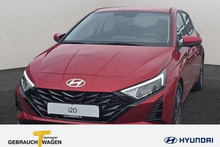 Hyundai i20 Gebrauchtwagen