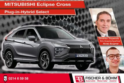 Mitsubishi Eclipse Cross Gebrauchtwagen