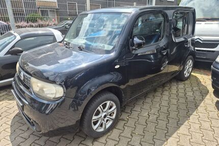 Nissan Cube Gebrauchtwagen