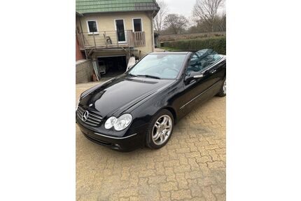 Mercedes-Benz CLK 200 Gebrauchtwagen
