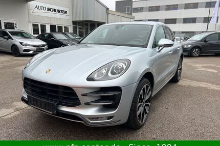 Porsche Macan Gebrauchtwagen