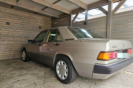 Mercedes-Benz 190 Gebrauchtwagen