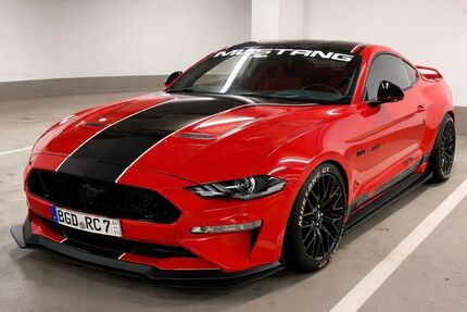 Ford Mustang Gebrauchtwagen