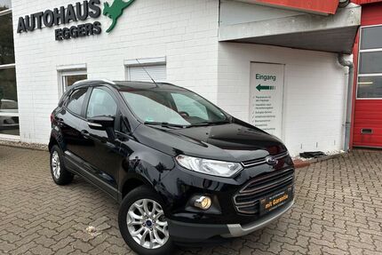Ford EcoSport Gebrauchtwagen
