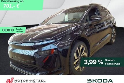 Skoda Enyaq Gebrauchtwagen