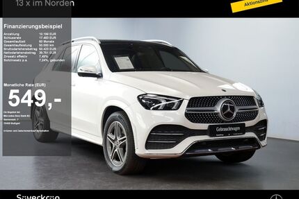 Mercedes-Benz GLE 450 Gebrauchtwagen