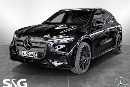 Mercedes-Benz GLC 400 Gebrauchtwagen