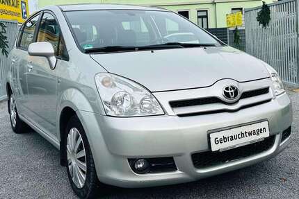 Toyota Corolla Verso Gebrauchtwagen
