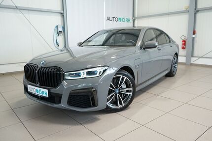 BMW 745 Gebrauchtwagen