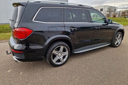 Mercedes-Benz GL 63 AMG Gebrauchtwagen