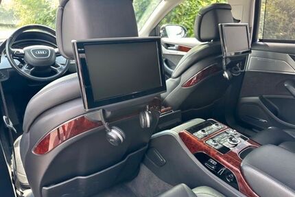 Audi A8 Gebrauchtwagen