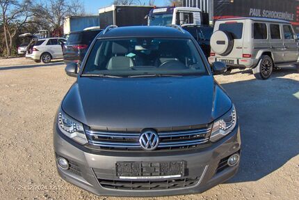 VW Tiguan Gebrauchtwagen