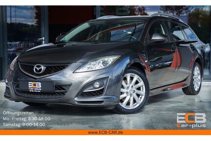 Mazda 6 Gebrauchtwagen