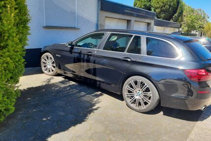 BMW 535 Gebrauchtwagen