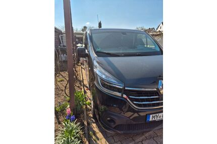 Renault Trafic Gebrauchtwagen