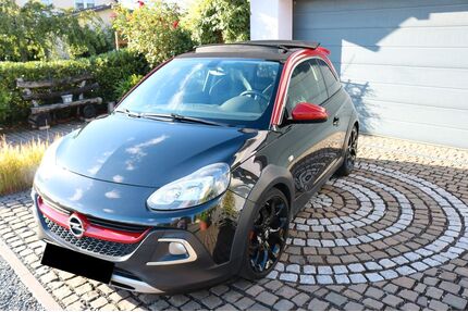 Opel Adam Gebrauchtwagen