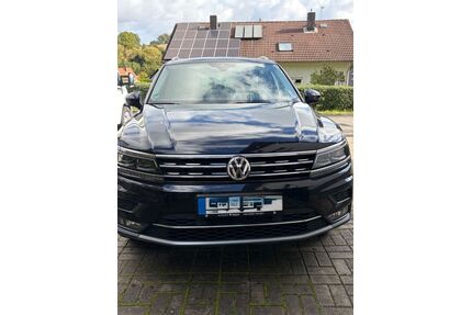 VW Tiguan Gebrauchtwagen