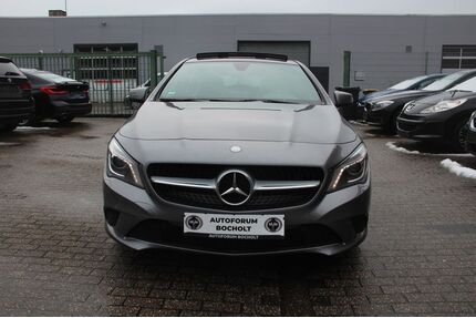 Mercedes-Benz CLA Shooting Brake Gebrauchtwagen