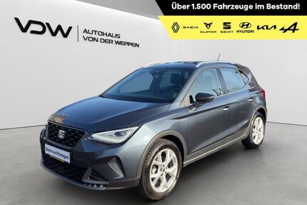 Seat Arona Gebrauchtwagen