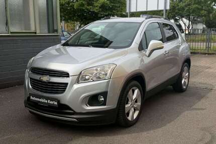 Chevrolet Trax Gebrauchtwagen