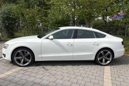 Audi A5 Gebrauchtwagen