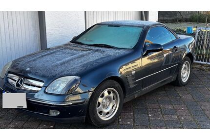 Mercedes-Benz SLK 200 Gebrauchtwagen