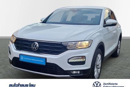 VW T-Roc Gebrauchtwagen