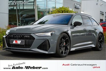 Audi RS6 Gebrauchtwagen