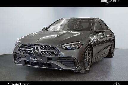 Mercedes-Benz C 180 Gebrauchtwagen