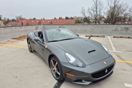 Ferrari California Gebrauchtwagen