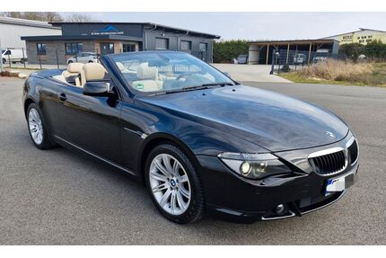 BMW 630 Gebrauchtwagen