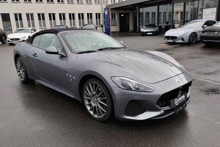 Maserati GranCabrio Gebrauchtwagen