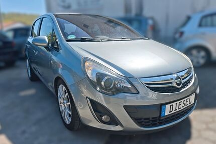 Opel Corsa Gebrauchtwagen